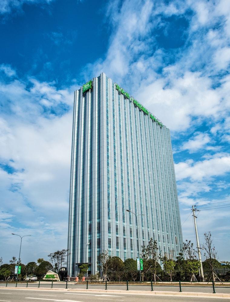 Ibis Styles Changsha Intl Exhibition Ctr Huangxing Exterior photo