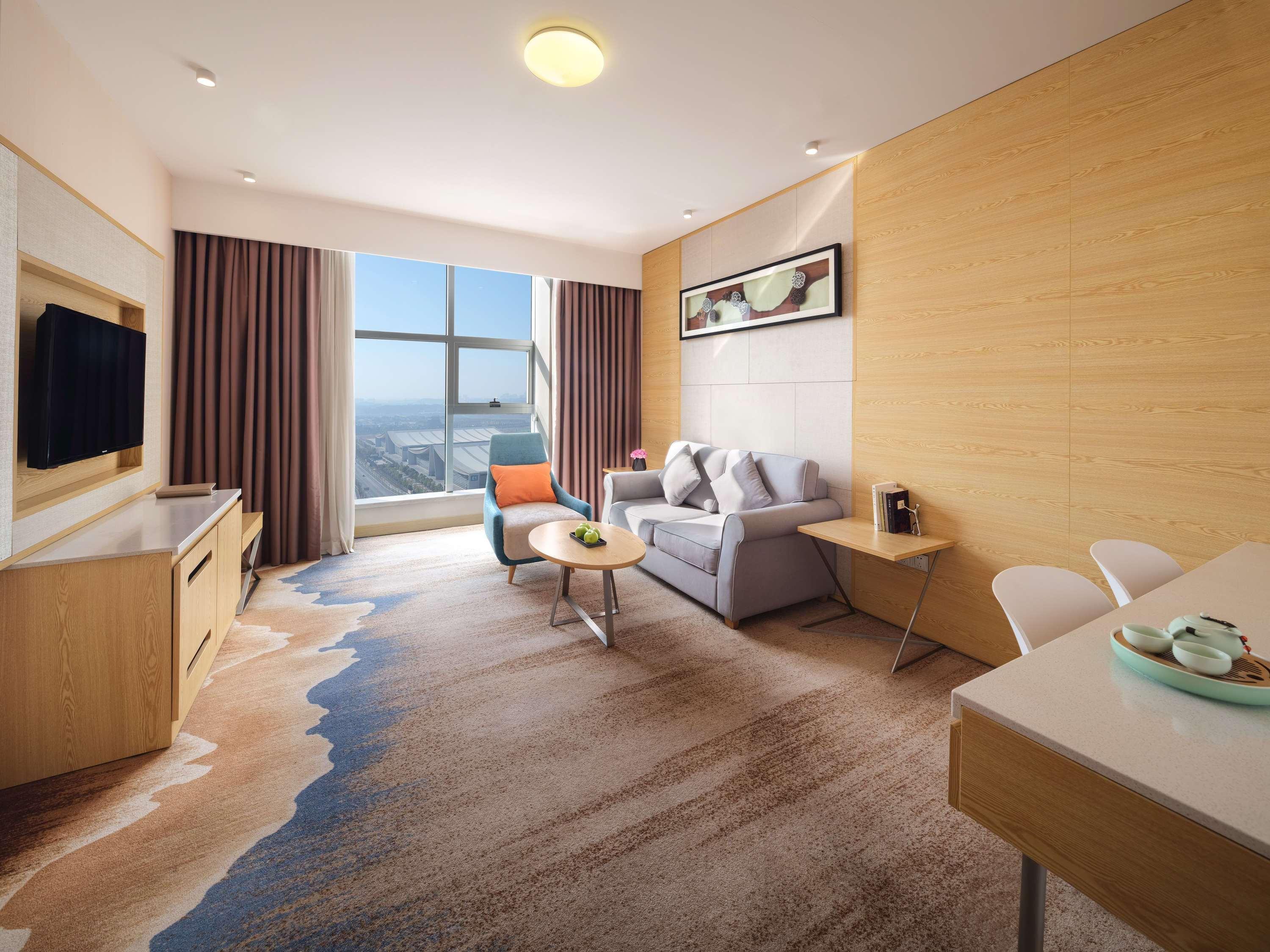 Ibis Styles Changsha Intl Exhibition Ctr Huangxing Exterior photo