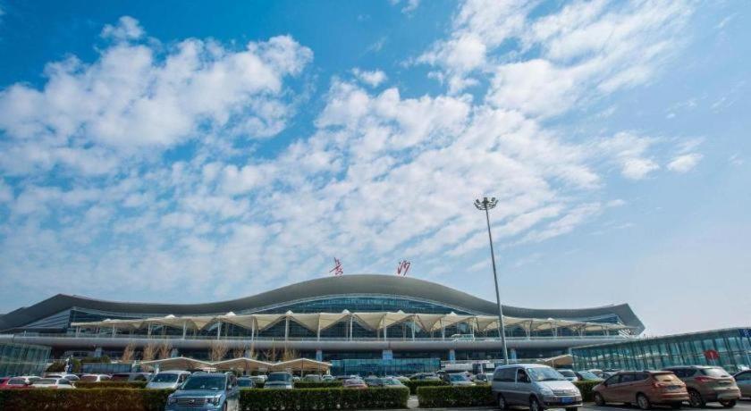 Ibis Styles Changsha Intl Exhibition Ctr Huangxing Exterior photo