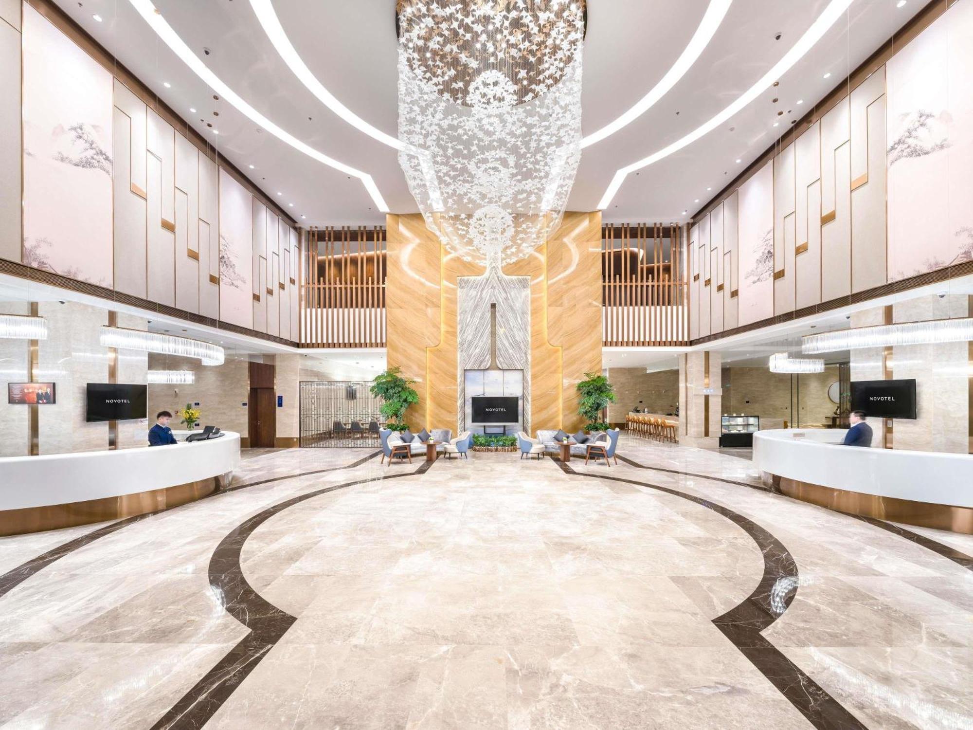 Ibis Styles Changsha Intl Exhibition Ctr Huangxing Exterior photo