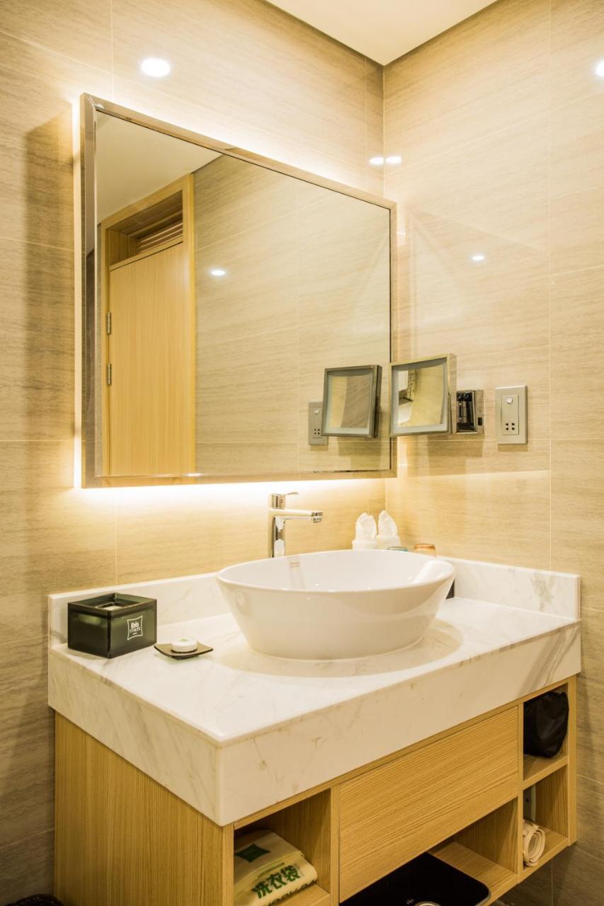 Ibis Styles Changsha Intl Exhibition Ctr Huangxing Exterior photo